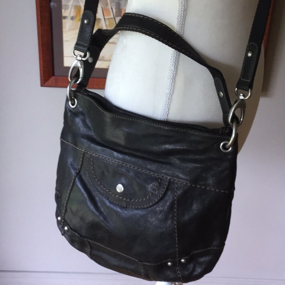 Fossil hobo/crossbody